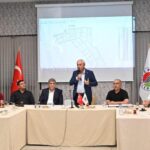 Başkan Kocagözden 4 mahalleye, 7 kat müjdesi