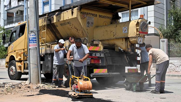 Onlar 200 derece sıcakta çalışıyor