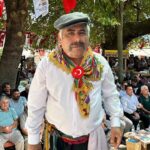 30 saniyede 1 kilo yedi, yarışmada birinci oldu