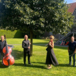 Almanya'da bir dizi konser verdiler