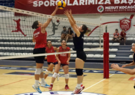 Antalyaspor ile Kepez Belediyespor yenişemedi