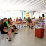 Büyükşehir Gençlik Kampı Türk ve Alman öğrencileri ağırladı