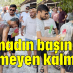Damadın başına gelmeyen kalmadı