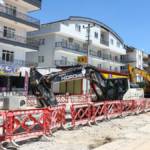 Döşemealtı'na 76 kilometrelik kanalizasyon şebekesi yapılıyor