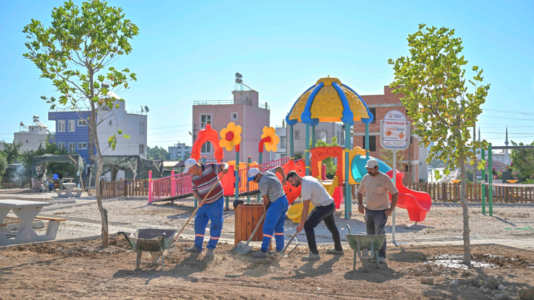 Ermenek cazibe merkezi oluyor