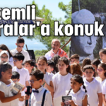 Görkemli Hatıralar'a konuk oldu