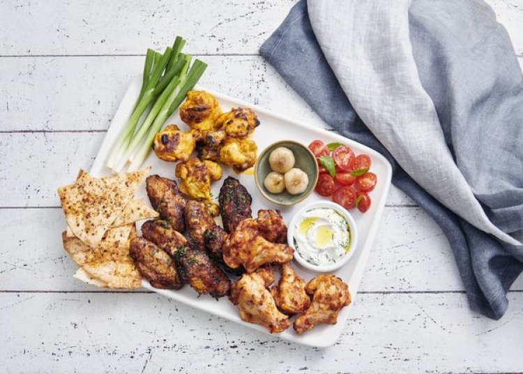 MANGALDA EN ÇOK TAVUK KANAT VE TAVUK PİRZOLA TERCİH EDİLİYOR!