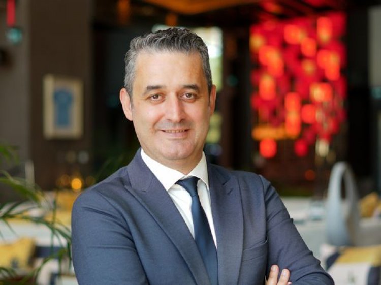 JW MARRİOTT HOTEL ISTANBUL MARMARA SEA’NİN OTEL MÜDÜRÜ OLDU