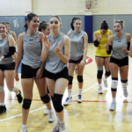 Kepez'in Sultanları 3 hazırlık maçı oynadı