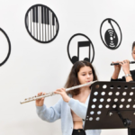 Konyaaltı'nda geleceğin müzisyenleri yetişiyor