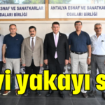 Mavi yakayı seç!