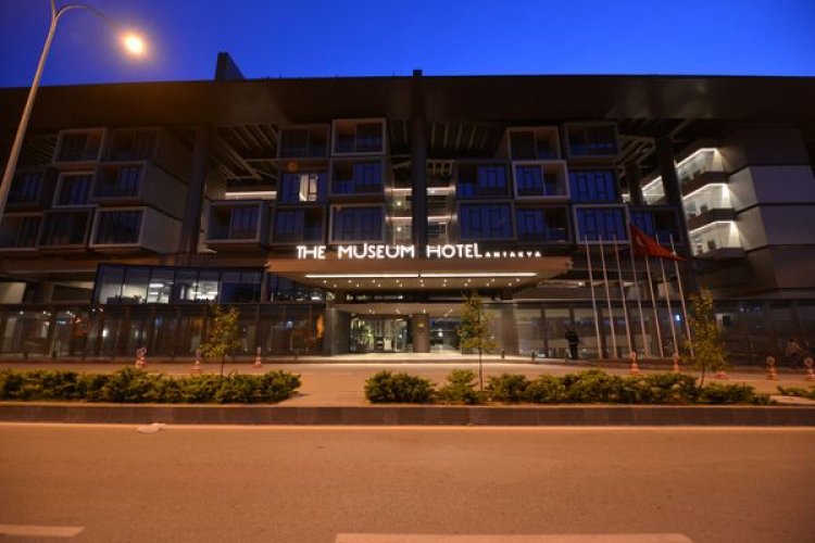THE MUSEUM HOTEL ANTAKYA MİSAFİRLERİNİ AĞIRLAMAYA BAŞLADI