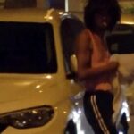 Antalyada madde bağımlısı, trafiği tehlikeye attı