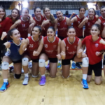 Kepez’in file sultanları evinde galip