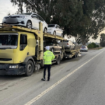 1 haftada 16 bin 687 araç ve sürücüye ceza kesildi