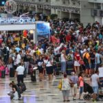 Antalyada İngiliz turist rekoru; 1,5 milyonu aştı