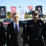 Emniyet ve jandarmaya 225 yeni araç