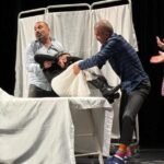 Çılgın Hastane hem güldürdü hem düşündürdü