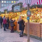 ‘Noel pazarı’nda Antalya köşesi