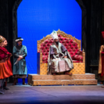 Antalya Devlet Opera ve Balesi 'IV Murat'ı Macaristan'da sahneledi