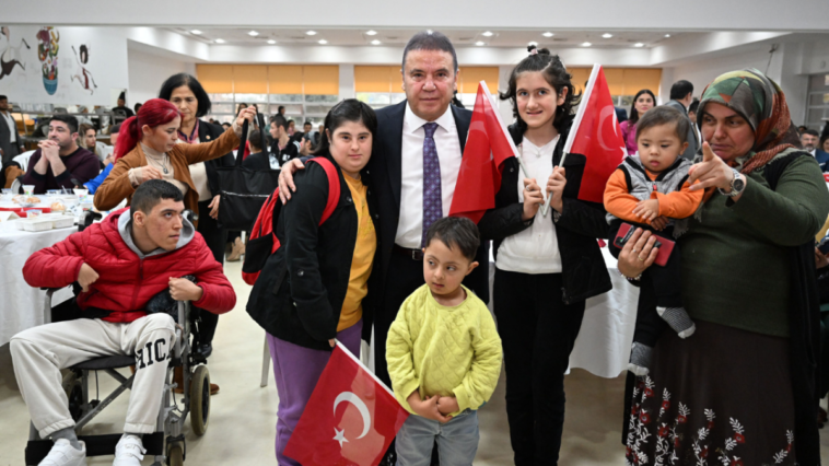 Aramızda engeller olmadı, olmayacak