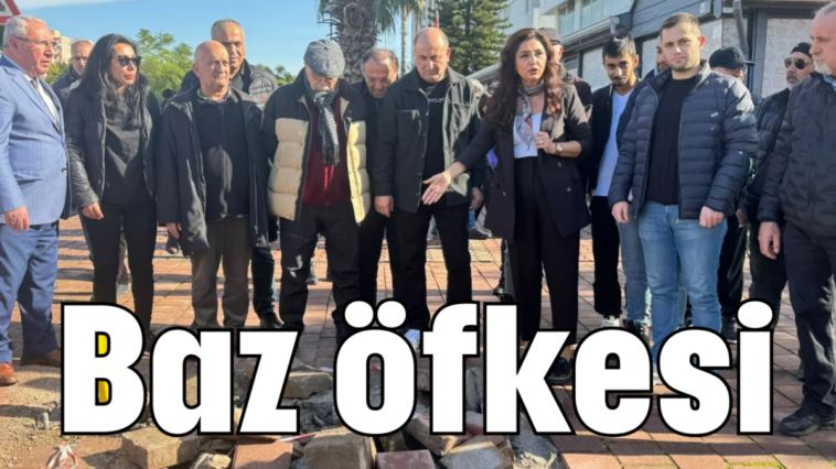 Baz öfkesi