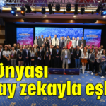 İş dünyası yapay zekayla eşleşti