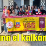 Kadına el kalkamaz!