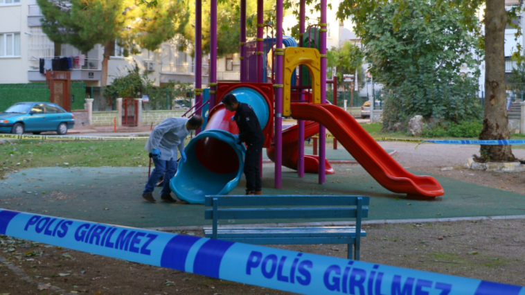 Park kovboyları tutuklandı