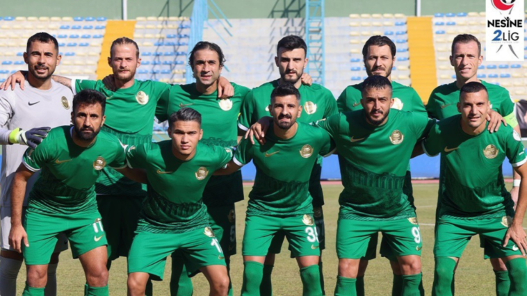 Serikspor'un konuğu Karaman