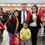 Başkan Böcek; Engelsiz bir Antalya için çalışıyoruz