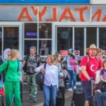 Antalya, 10 yılda 112 milyon 722 bin turist ağırladı