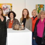 Antalyada akademisyen sergisi