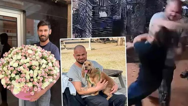 Antalyadaki vahşet Çiçekçiyi tek yumrukla öldüren katil zanlısı hakim karşısına çıktı... Görüntüleri izleyince tekme attığımı fark ettim