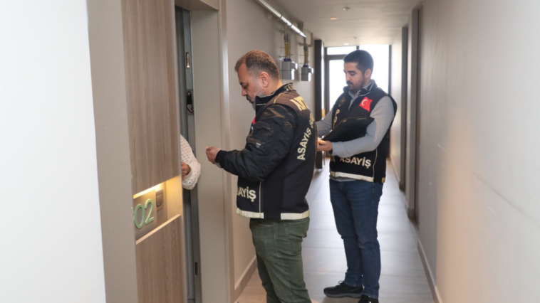 707 günübirlik konaklama tesisi denetlendi