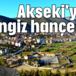 Akseki'ye Cengiz hançeri!