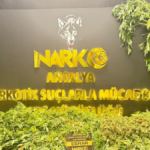 Antalya 32 zehir taciri yakalandı