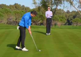 Balkan Golf Şampiyonası Belek'te başladı