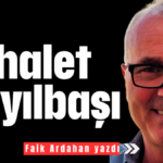 Cehalet ve yılbaşı