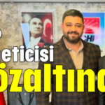 CHP yöneticisi gözaltında