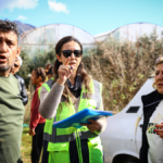 Demre'de seralarda hasar tespiti sürüyor