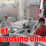 Devlet korumasına alındılar