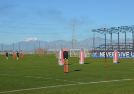 Futbol turizmine tesis desteği