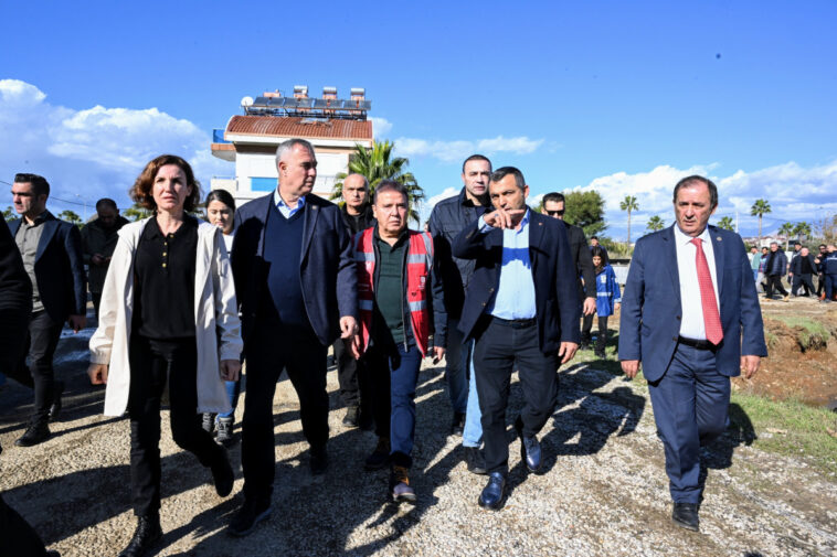 "Geçmiş olsun Manavgat"