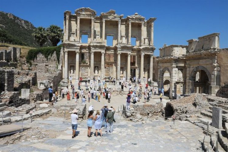 70 MİLYON ZİYARETÇİYE ULAŞILDI