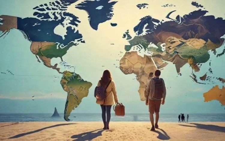 2025'TE UZAKLARA SEYAHAT MODA OLACAK