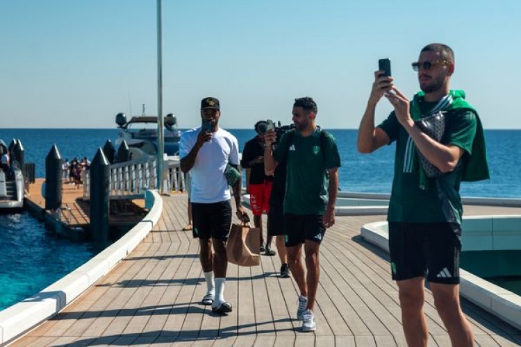 SUUDİ ARABİSTAN TURİZMİNDE HIZLI YÜKSELİŞ