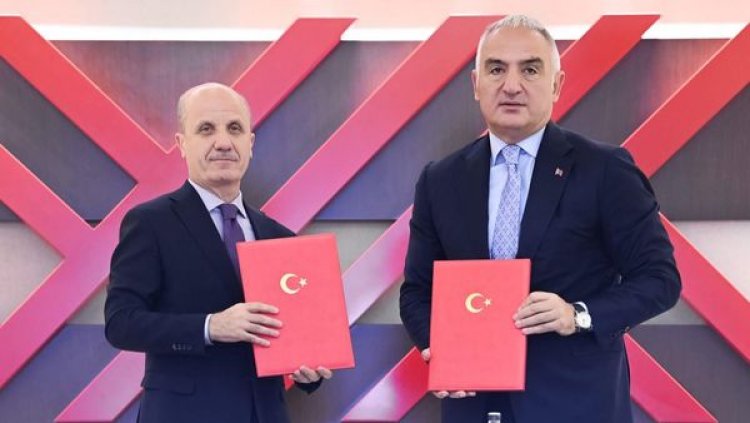 AKDENİZ ÜNİVERSİTESİ TURİZM FAKÜLTESİ MÜFREDATI GÜNCELLENİYOR