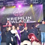 KREMLİN PALACE'DE COŞKU DOLU PERSONEL GECESİ
