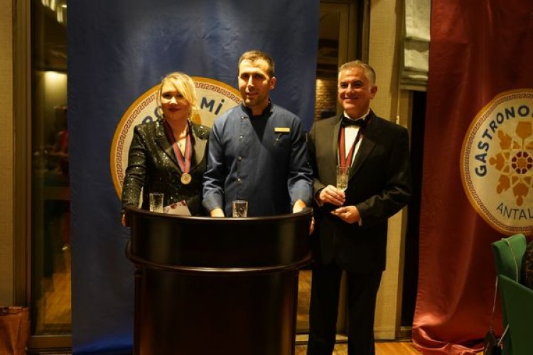 GASTRONOMİ BİRLİĞİ DERNEĞİ, ELA EXCELLENCE RESORT BELEK’TE BULUŞTU